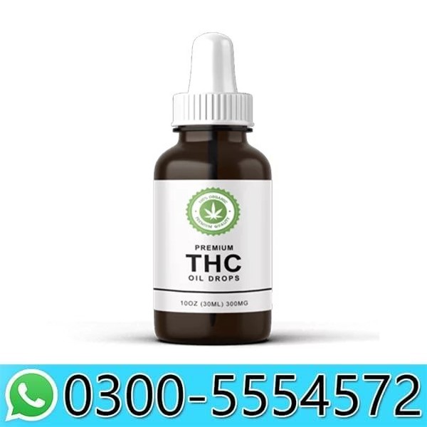 THC Oil Vape in Pakistan