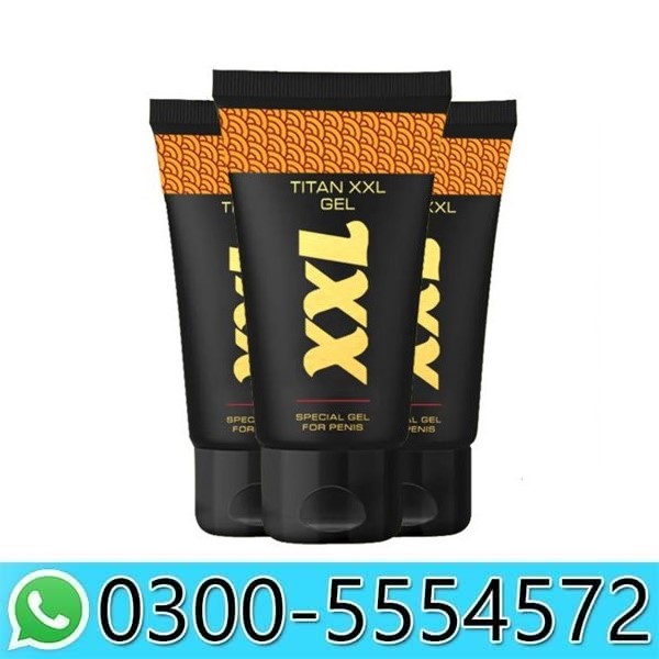 Titan XXL Gel in Pakistan