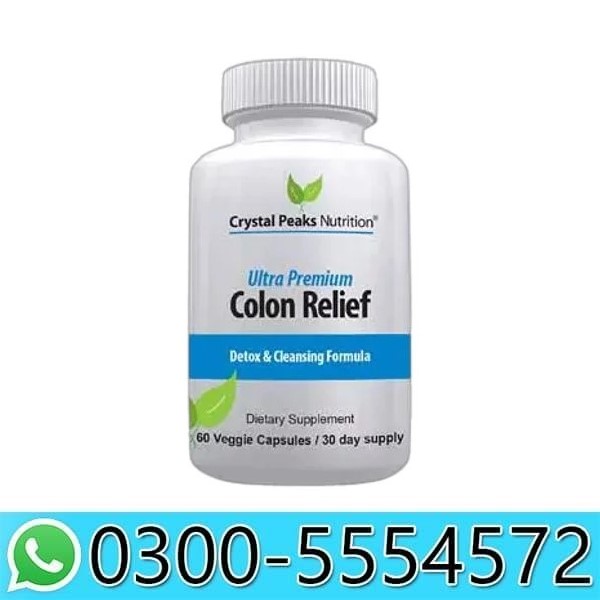 Ultra Premium Colon Relief Cream in Pakistan