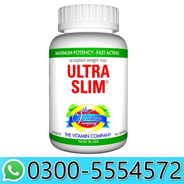 Ultra Slim Plus Price in Pakistan