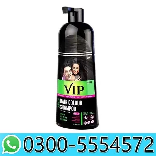 VIP Hair Color Shampoo Price in Pakistan