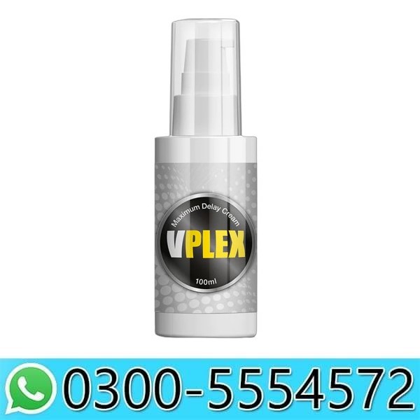 VPLEX Maximum Delay Cream in Pakistan