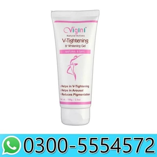 V Tightening Cream in Pakistan