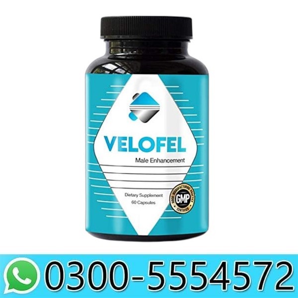 Velofel Male Enhancement Pills in Pakistan