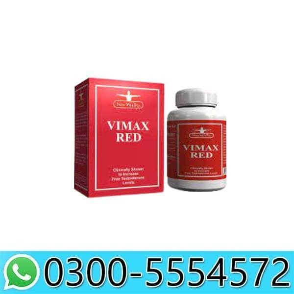 Vimax Red Price in Pakistan