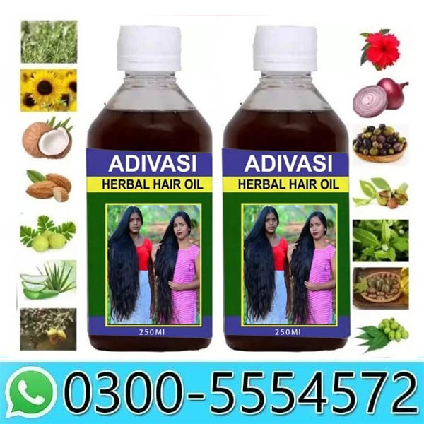 Vishvambhari Bhingraj Aushadhi Hair Oil in Pakistan