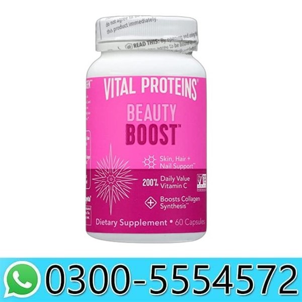 Vital Proteins Hair Boost in Pakistan