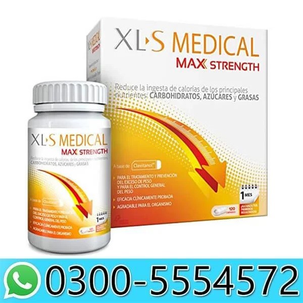 Xls Medical Weight Loss Pills Price in Pakistan