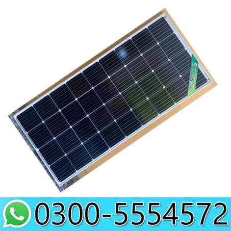 Solar Panel Plate Price in Pakistan