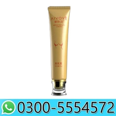 Aivoye Breast Enlargement Cream in Pakistan