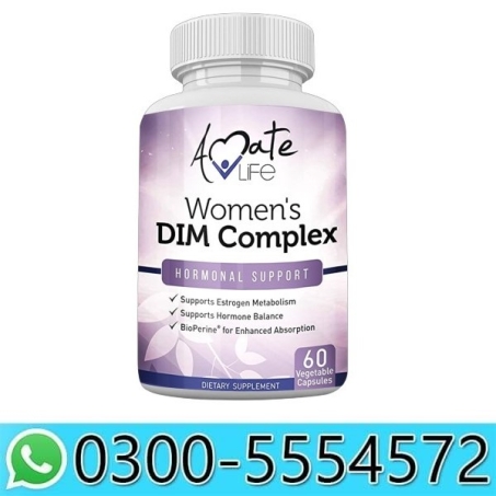 Amate Life Women’s Support Pills in Pakistan