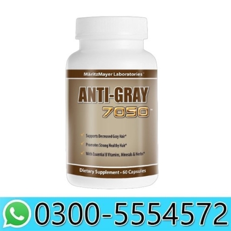 Anti Grey 7050 Pills in Pakistan