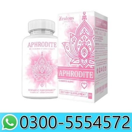 Aphrodite Female Enhancement Pills in Pakistan