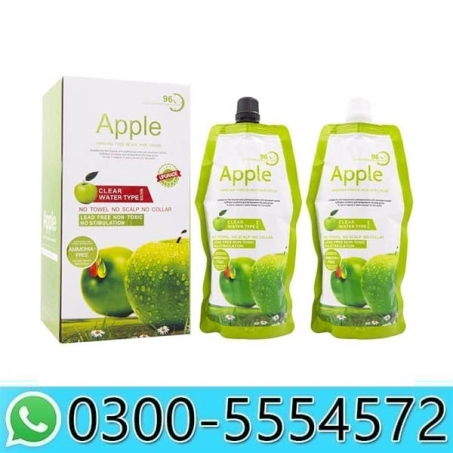 Apple Hair Color Price in Pakistan