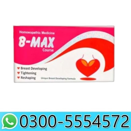 B-Max Course in Pakistan