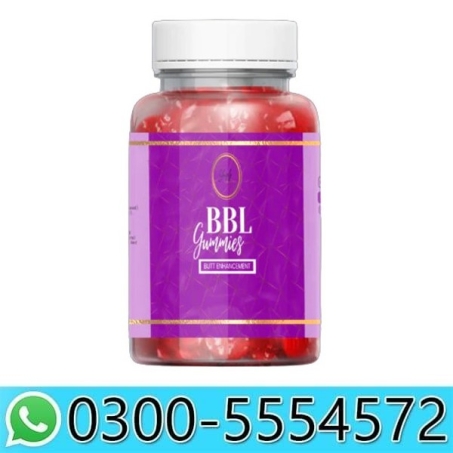 BBL Gummies in Pakistan