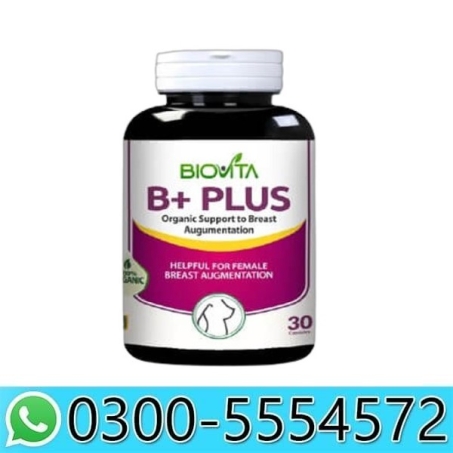 B Plus 30 Capsule in Pakistan