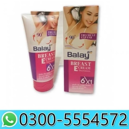 Balay Breast Enlargement Cream Price in Pakistan