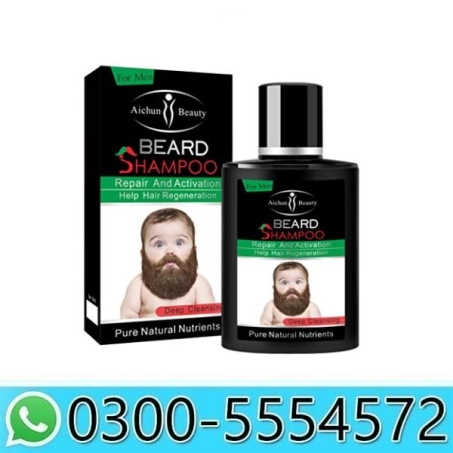 Best beard Shampoo Price in Pakistan