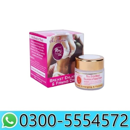 Breast Enlarging & Firming Cream in Pakistan