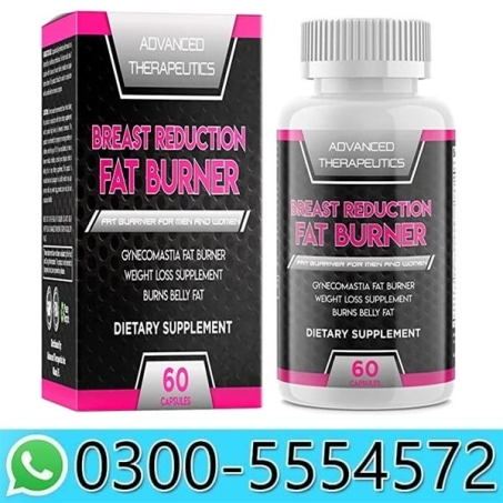 Breast Reduction Fat Burner Price in Pakistan