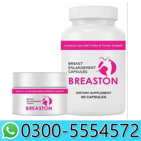 Breaston Breast Growth Capsule