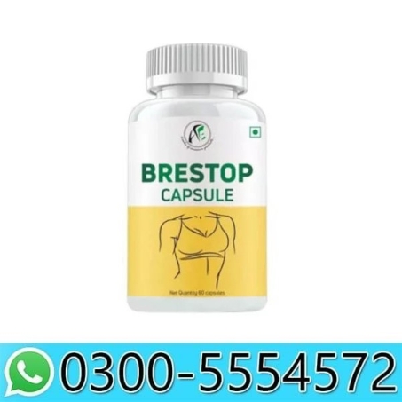 Brestop Capsule in Pakistan