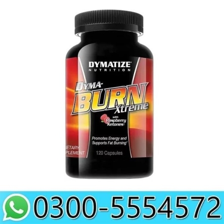 Burn Xtreme Fat Burner in Pakistan