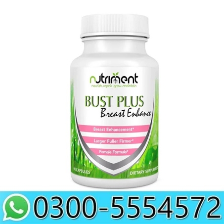 Bust Plus Breast Enhancement Price in Pakistan