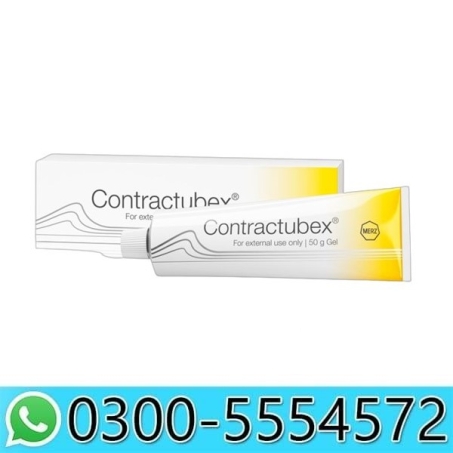 Contractubex Gel in Pakistan