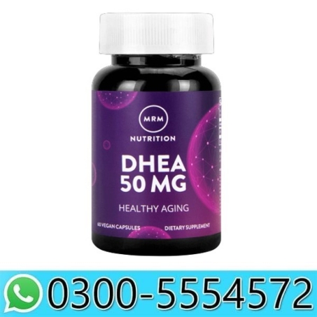 DHEA 50mg Supplements in Pakistan