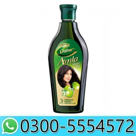 Dabur Amla Hair Oil in Pakistan