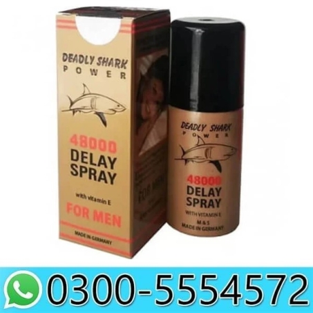 Deadly Shark Power Spray Price in Pakistan