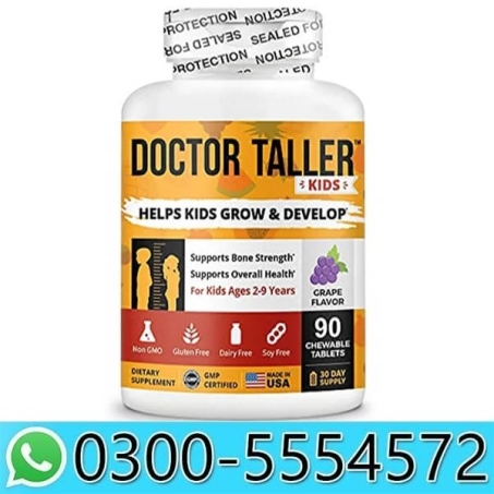 Doctor Taller in Pakistan