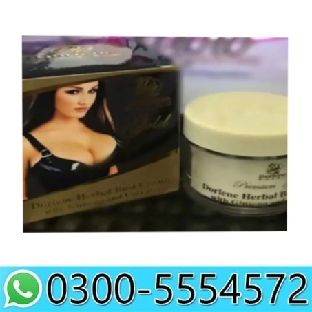 Dorlene Herbal Bust Scrub Cream in Pakistan