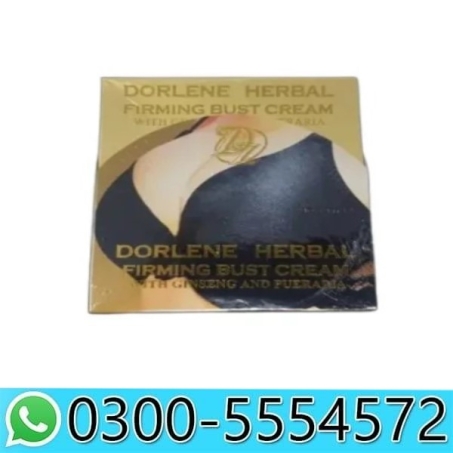 Dorlene Herbal Firming Bust Cream in Pakistan