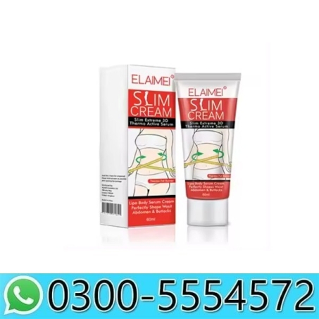 Elaimei Slim Cream Price In Pakistan