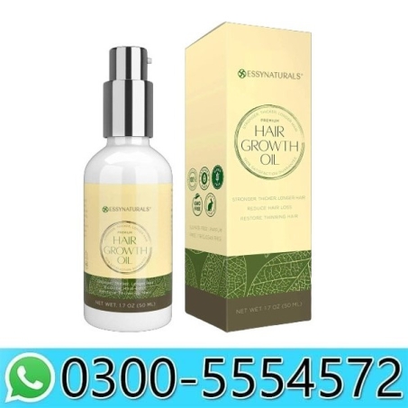 Essy Natural Hair Growth Oil in Pakistan