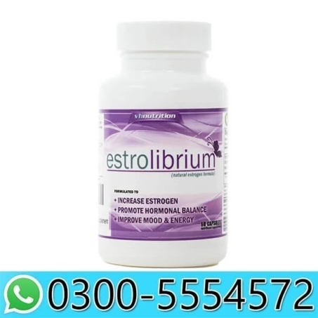 Estrolibrium Estrogen for Women