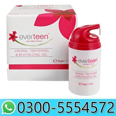 Everteen Gel Price in Pakistan