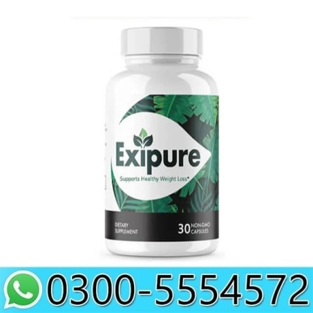 Exipure Pills Price in Pakistan