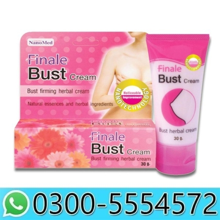 Finale Bust Cream Price in Pakistan