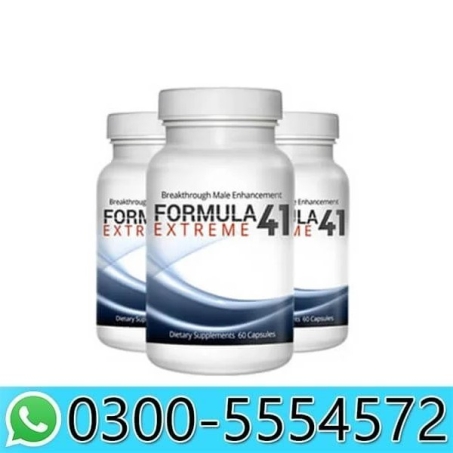 Formula 41 Extreme Price in Pakistan