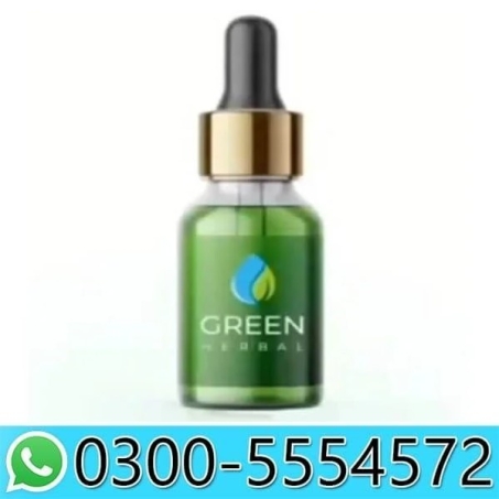 Green Herbal Oil Price in Pakistan