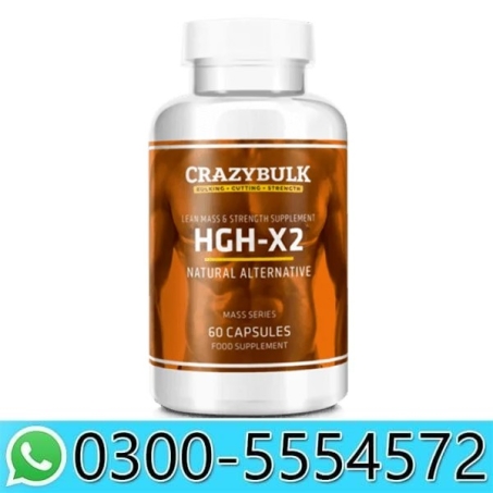 Hgh-X2 Price in Pakistan