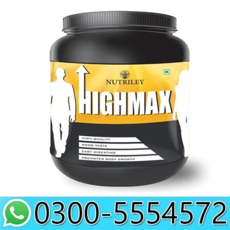 Highmax Height Growth Pills Price in Pakistan