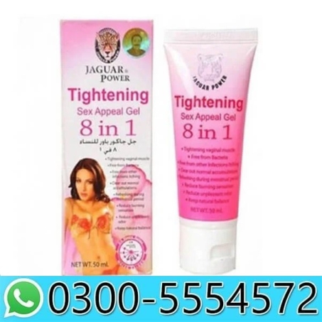 Jaguar Power Tightening Gel Price in Pakistan