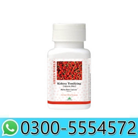 Kidney Tonifying Capsules for Men Price in Pakistan