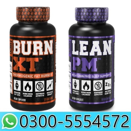 Lean PM Fat Burner in Pakistan