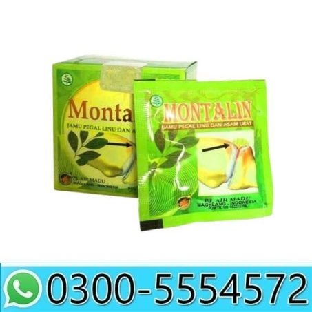 Montalin Capsules Price in Pakistan